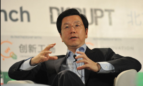 李开复(图片来源于网络)
